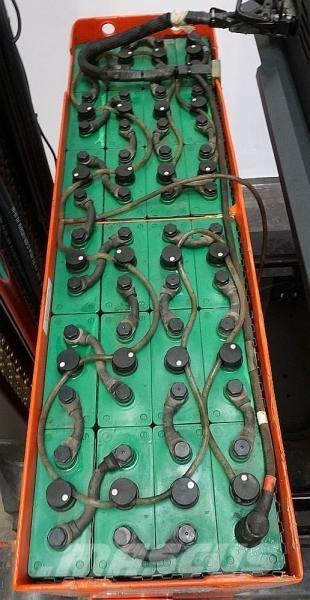 Linde R 14 115 Ανυψωτικά στενών δρόμων