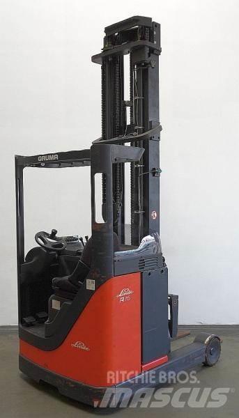 Linde R 16 113 Ανυψωτικά στενών δρόμων