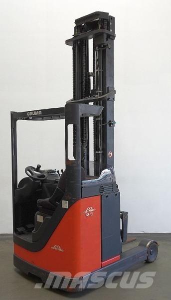 Linde R 16 113 Ανυψωτικά στενών δρόμων