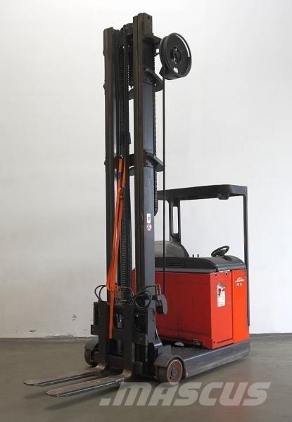 Linde R 16 113 Ανυψωτικά στενών δρόμων