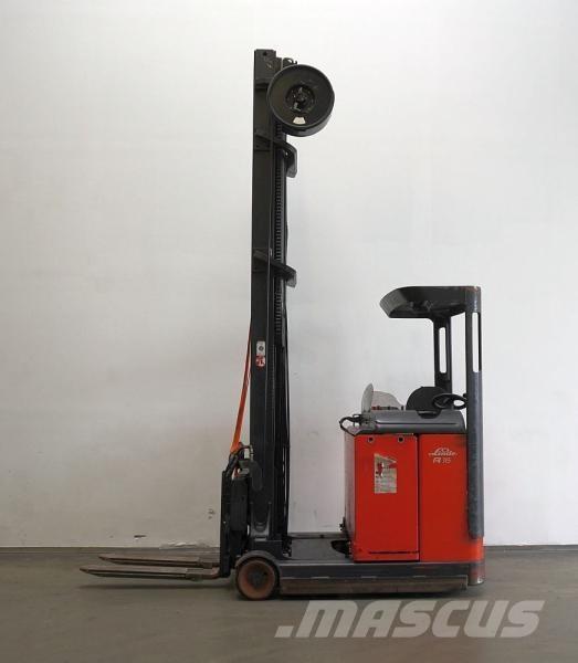 Linde R 16 113 Ανυψωτικά στενών δρόμων