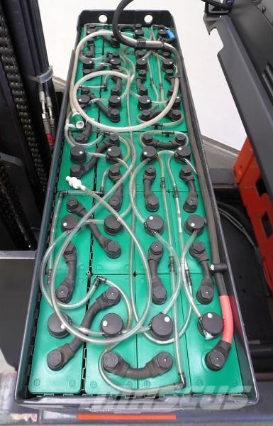 Linde R 16 113 Ανυψωτικά στενών δρόμων