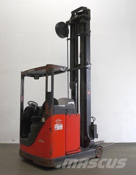 Linde R 16 113 Ανυψωτικά στενών δρόμων