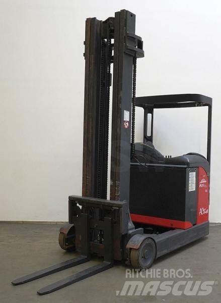 Linde R 20 115 Ανυψωτικά στενών δρόμων