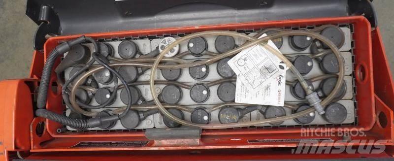 Linde T 20 360 Χειροκίνητο περονοφόρο ανυψωτικό