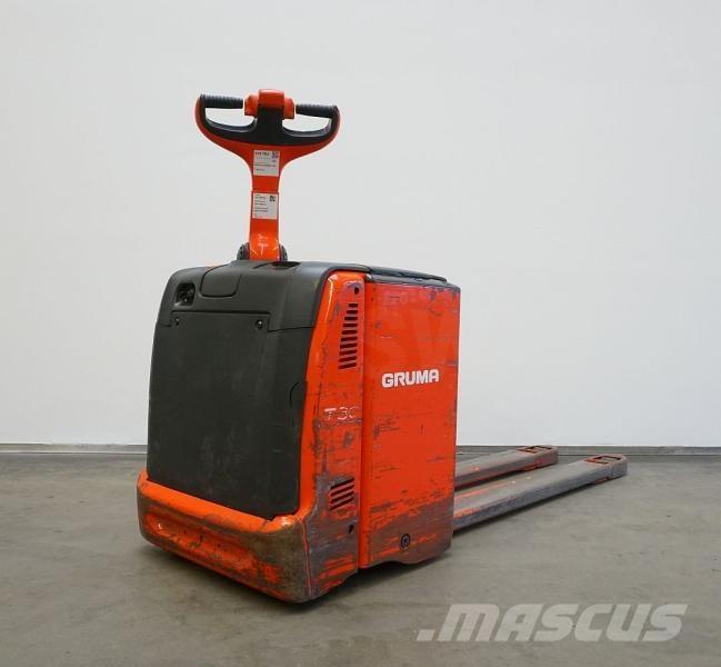 Linde T 30 131 Χειροκίνητο περονοφόρο ανυψωτικό
