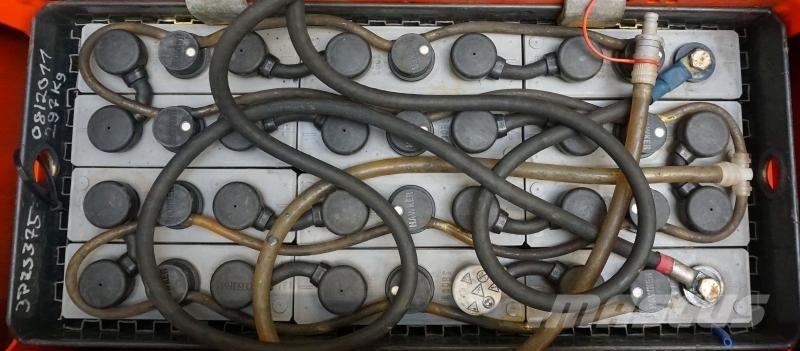 Linde T 30 131 Χειροκίνητο περονοφόρο ανυψωτικό