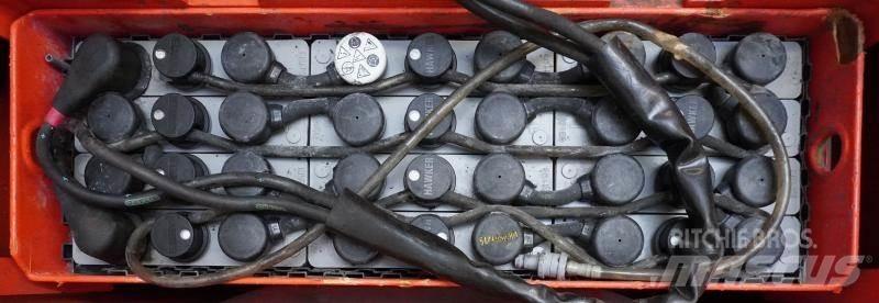 Linde T 50 131 Χειροκίνητο περονοφόρο ανυψωτικό