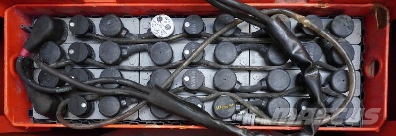 Linde T 50 131 Χειροκίνητο περονοφόρο ανυψωτικό