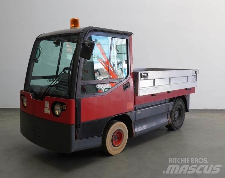 Linde W 20 127 Φορτηγά ρυμούλκησης