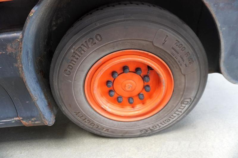 Linde W 20 127 Φορτηγά ρυμούλκησης