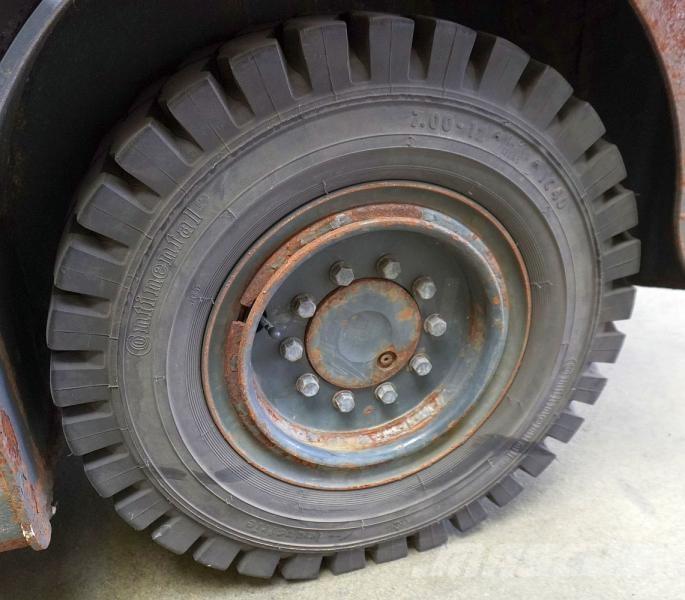 Linde W 20 127 Φορτηγά ρυμούλκησης