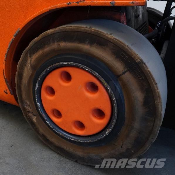 Lugli G3-2lang Ηλεκτρικά περονοφόρα ανυψωτικά κλαρκ