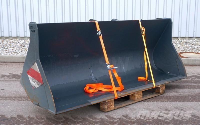 Magni 1000 L Χειρισμός Υλικών - Άλλα