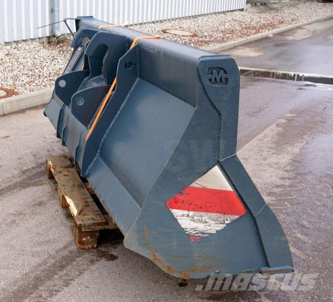 Magni 1000 L Χειρισμός Υλικών - Άλλα