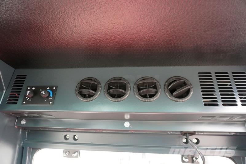 Magni FL3,5 Φορτηγά ανώμαλου εδάφους