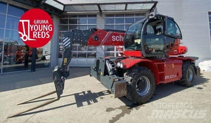 Magni RTH 5.21 Τηλεσκοπικοί ανυψωτές