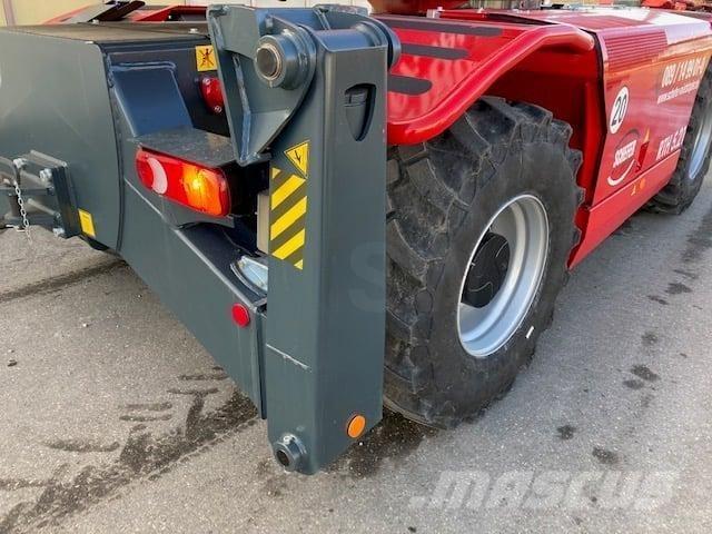 Magni RTH 5.21 Τηλεσκοπικοί ανυψωτές