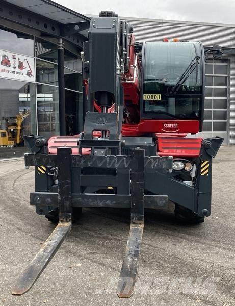 Magni RTH 5.21 Τηλεσκοπικοί ανυψωτές