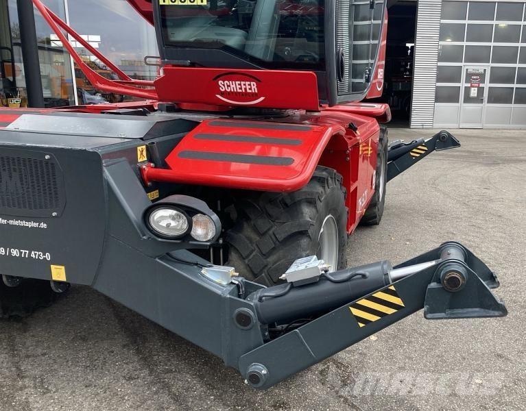 Magni RTH 5.21 Τηλεσκοπικοί ανυψωτές