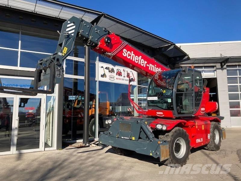 Magni RTH 6.25 Τηλεσκοπικοί ανυψωτές