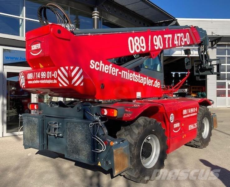 Magni RTH 6.25 Τηλεσκοπικοί ανυψωτές