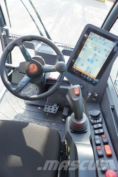 Magni RTH 6.26 Τηλεσκοπικοί ανυψωτές