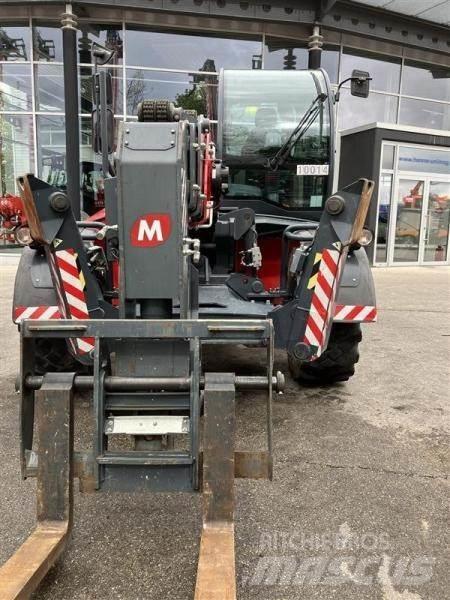 Magni TH6.20 Τηλεσκοπικοί ανυψωτές