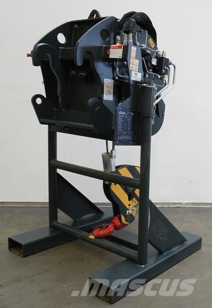 Magni W 5 I Χειρισμός Υλικών - Άλλα