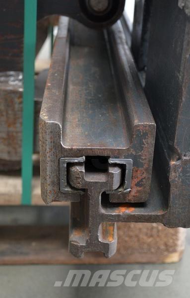 Meyer 3-2232G Λοιπά προσαρτούμενα εξαρτήματα και κατασκευαστικά στοιχεία