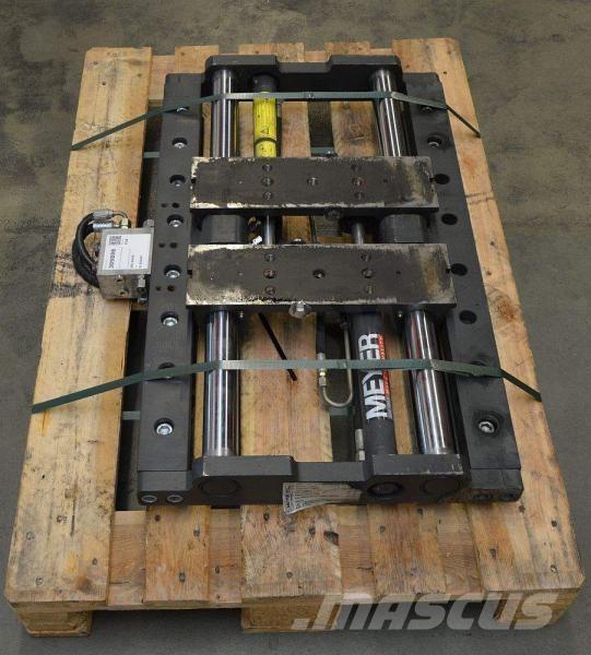 Meyer 6-2504F Λοιπά προσαρτούμενα εξαρτήματα και κατασκευαστικά στοιχεία