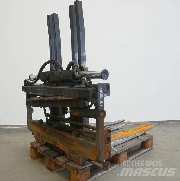 Meyer 6-5206F Χειρισμός Υλικών - Άλλα