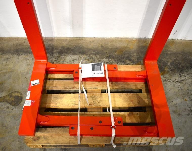 Meyer KG28H6B Δικράνες