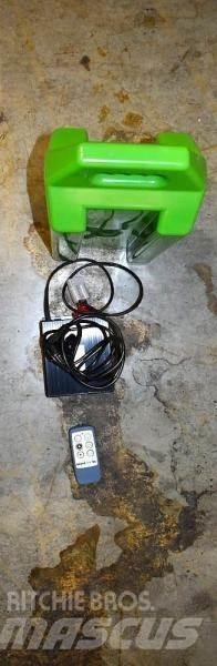 Movexx T1000 Φορτηγά ρυμούλκησης
