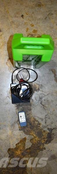 Movexx T1000 Φορτηγά ρυμούλκησης