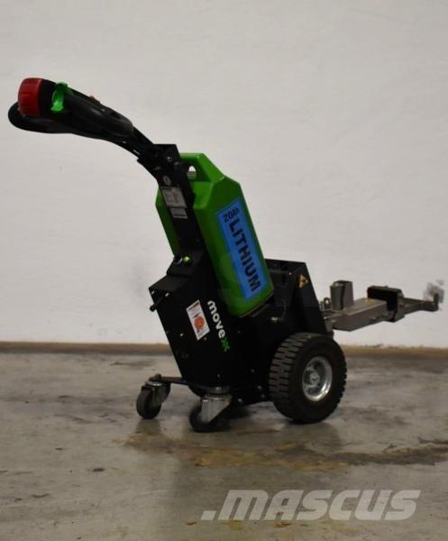 Movexx T1000 Φορτηγά ρυμούλκησης