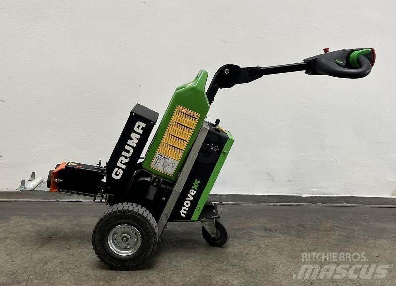 Movexx T1500 Φορτηγά ρυμούλκησης