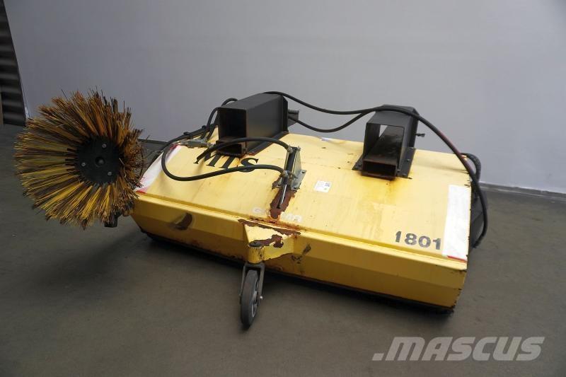 MTS 2001 Χειρισμός Υλικών - Άλλα