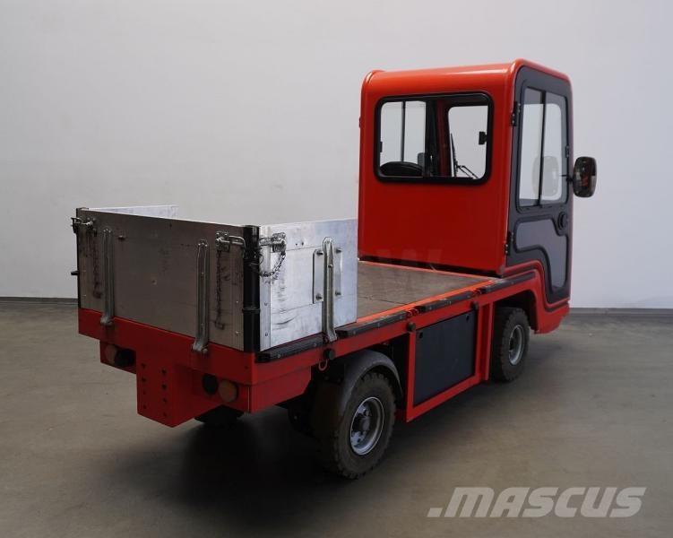 Pefra 610 Φορτηγά ρυμούλκησης