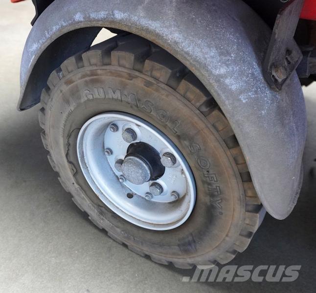 Pefra 610 Φορτηγά ρυμούλκησης