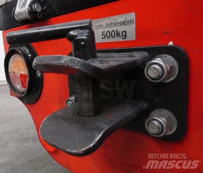 Pefra EFW508 Φορτηγά ρυμούλκησης