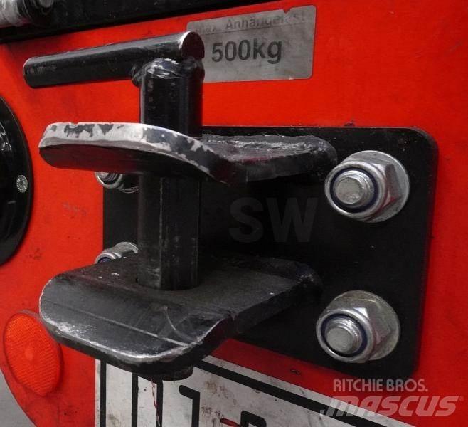 Pefra EFW508 Φορτηγά ρυμούλκησης