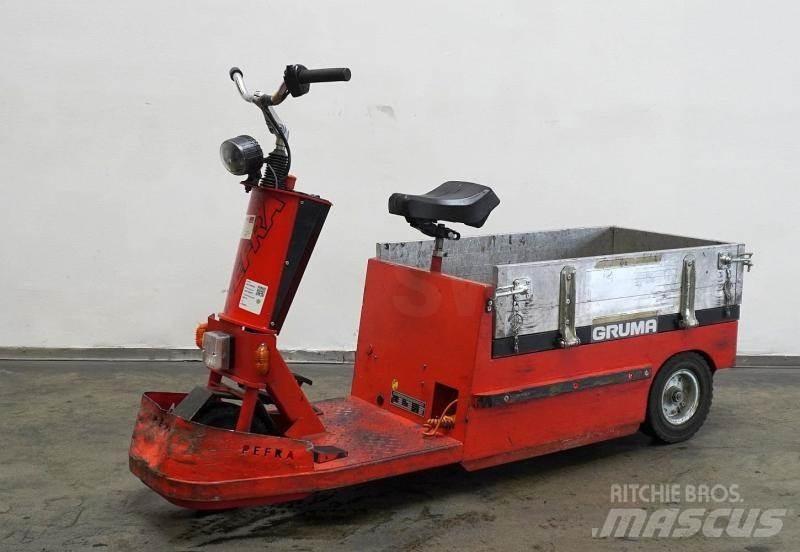 Pefra EFW508 Φορτηγά ρυμούλκησης