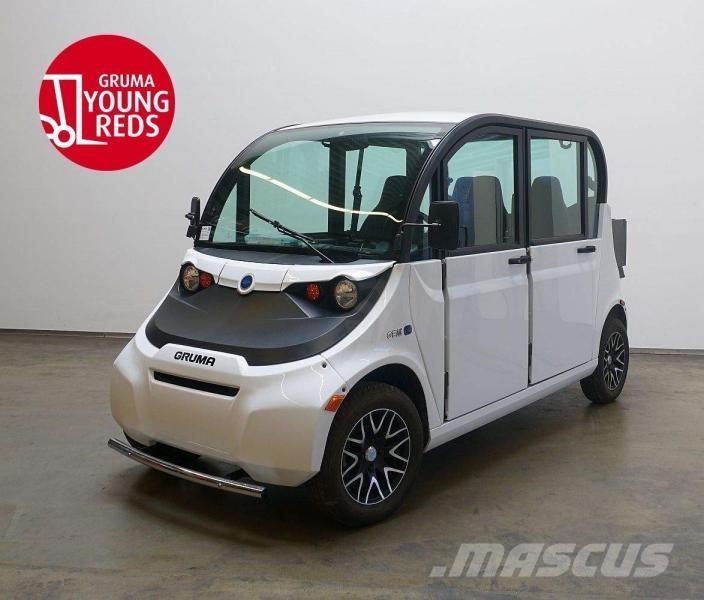 Polaris GEM e4 Φορτηγά ρυμούλκησης