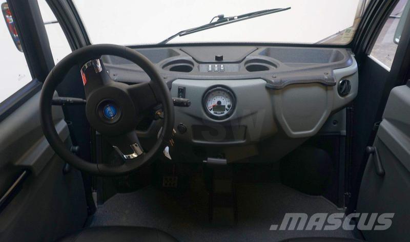 Polaris GEM e4 Φορτηγά ρυμούλκησης