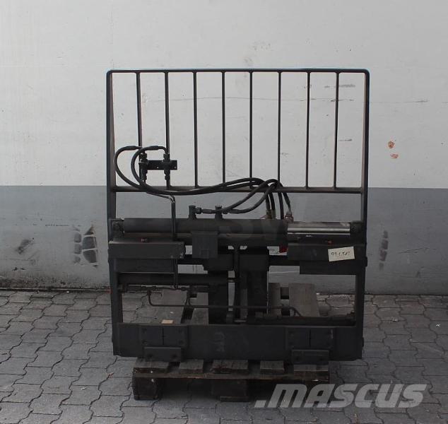 Seith 20.66 S4 Λοιπά προσαρτούμενα εξαρτήματα και κατασκευαστικά στοιχεία