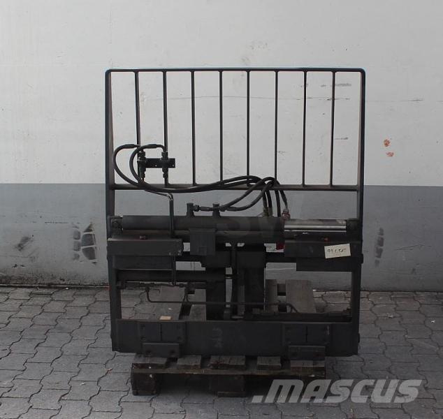 Seith 20.66 S4 Λοιπά προσαρτούμενα εξαρτήματα και κατασκευαστικά στοιχεία