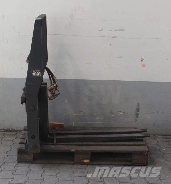 Seith 20.66 S4 Λοιπά προσαρτούμενα εξαρτήματα και κατασκευαστικά στοιχεία