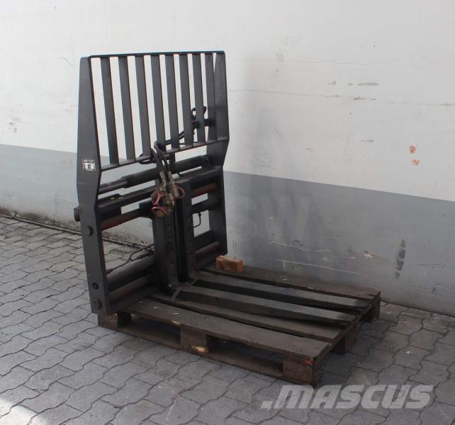 Seith 20.66 S4 Λοιπά προσαρτούμενα εξαρτήματα και κατασκευαστικά στοιχεία