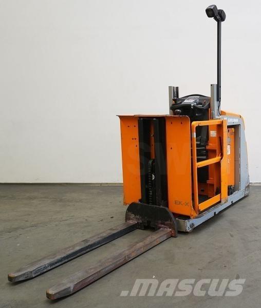 Still EK-X980 Περονοφόρο ανυψωτικό συλλογής παραγγελιών μεγάλου ύψους